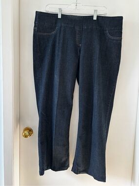 3 for $15😍 Carol Reid Indigo Ankle-Length Stretch Jeans